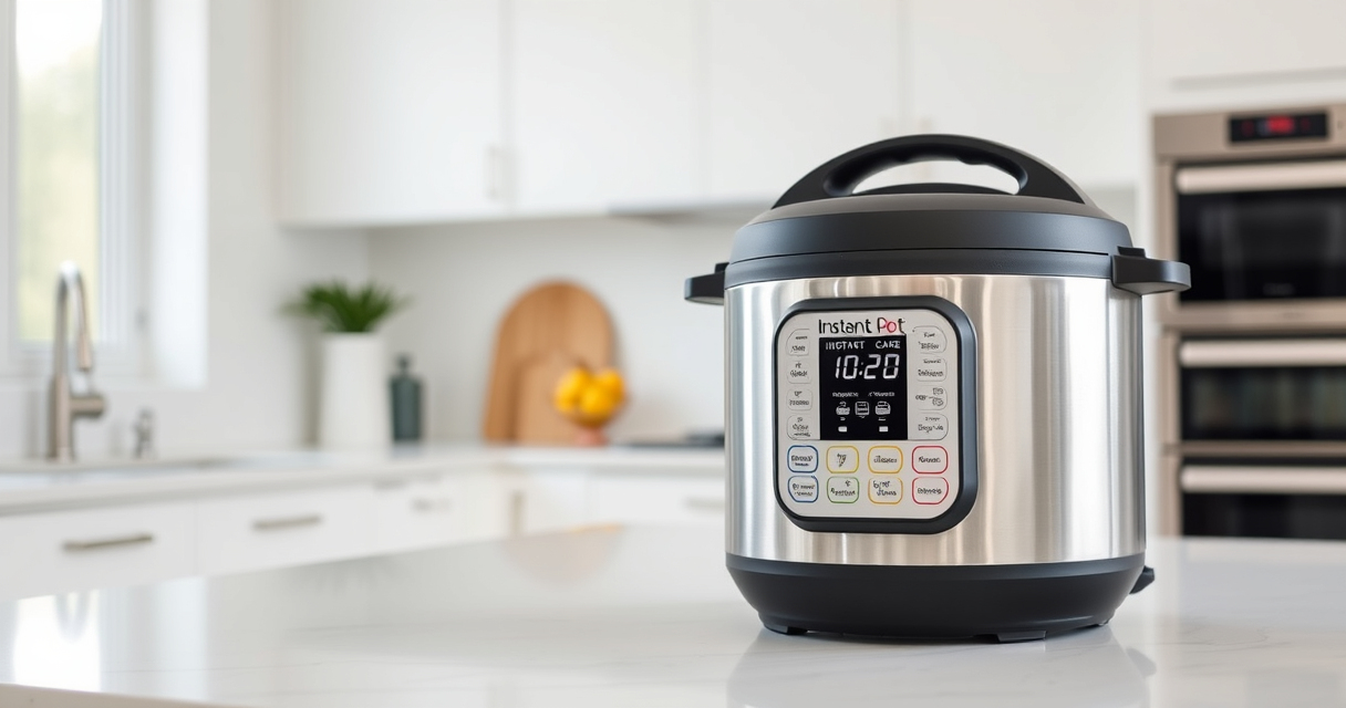 How to Fix a Instant Pot Pressure Cooker That Keeps Burn Error