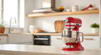 How to Fix a KitchenAid Stand Mixer That Keeps Grinding Noise