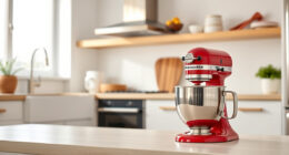 How to Fix a KitchenAid Stand Mixer That Keeps Grinding Noise