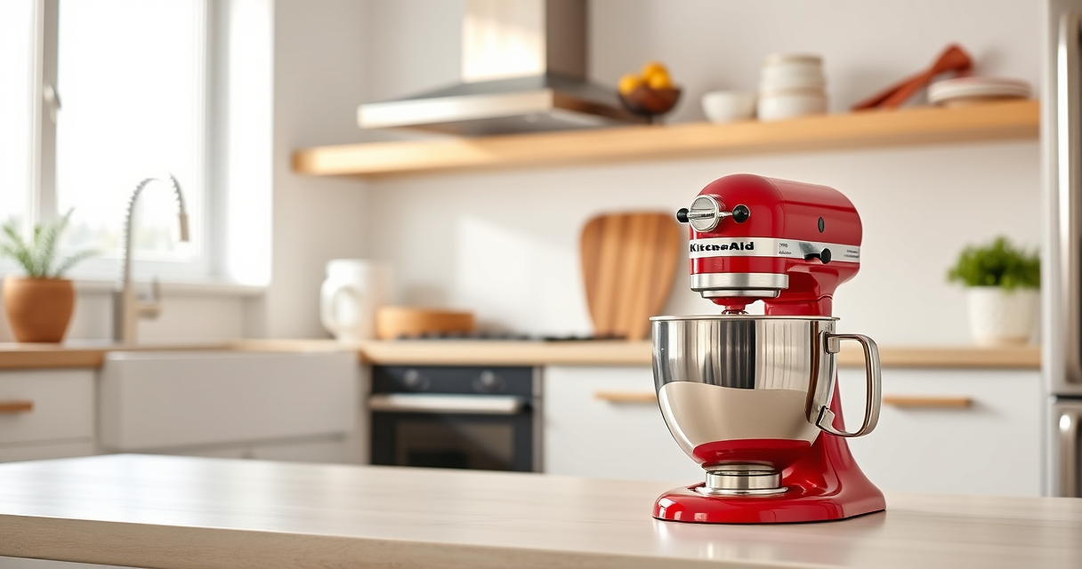 How to Fix a KitchenAid Stand Mixer That Keeps Grinding Noise