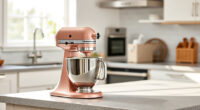 How to Fix a KitchenAid Stand Mixer That Keeps Grinding Noise