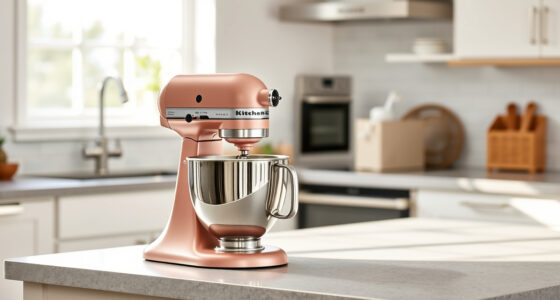 How to Fix a KitchenAid Stand Mixer That Keeps Grinding Noise