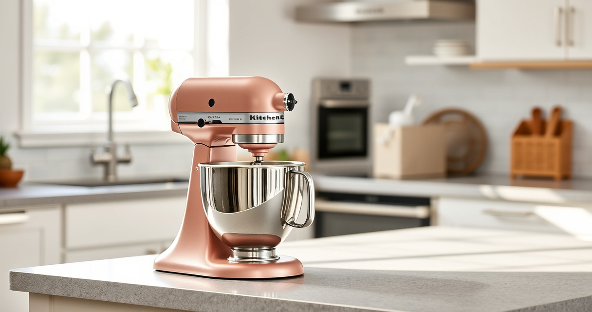 How to Fix a KitchenAid Stand Mixer That Keeps Grinding Noise