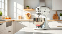 How to Fix a KitchenAid Stand Mixer That Won't Tilt Back