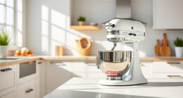How to Fix a KitchenAid Stand Mixer That Won't Tilt Back