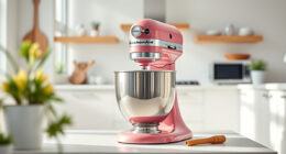 How to Fix a KitchenAid Stand Mixer That Won't Tilt Back