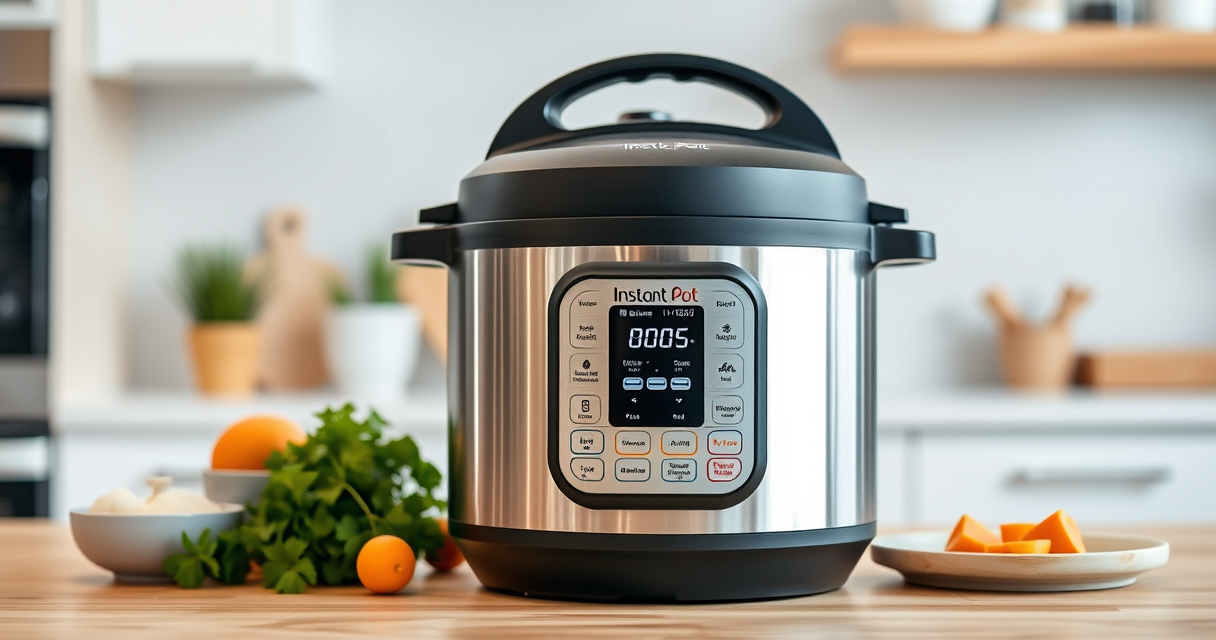 How to Fix a Stuck Steam Release on Your Instant Pot