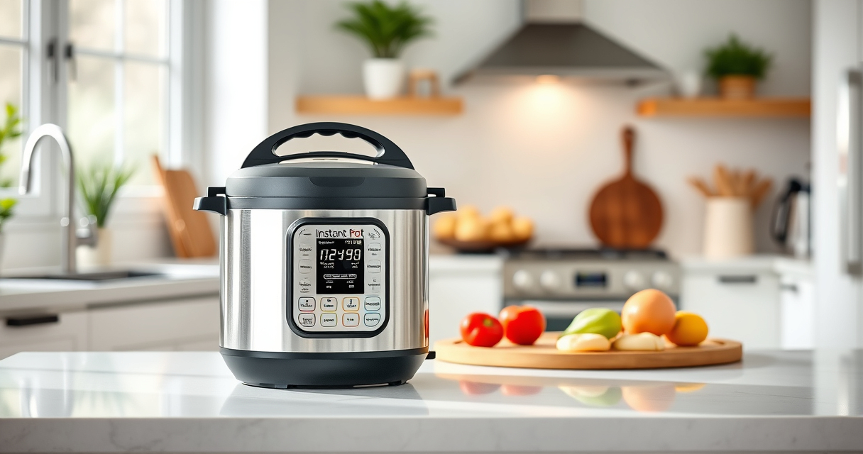 How to Fix a Stuck Steam Release on Your Instant Pot
