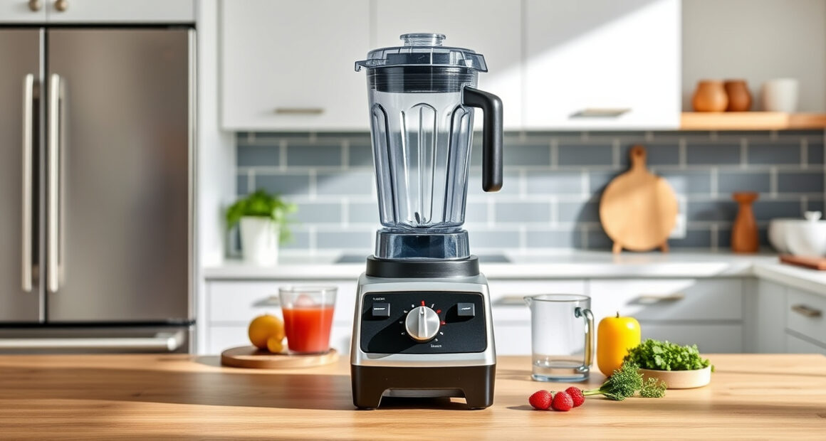 How to Fix a Vitamix Blender That Keeps Burning Smell