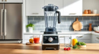 How to Fix a Vitamix Blender That Keeps Burning Smell