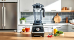 How to Fix a Vitamix Blender That Keeps Burning Smell
