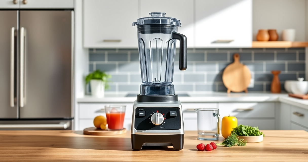 How to Fix a Vitamix Blender That Keeps Burning Smell