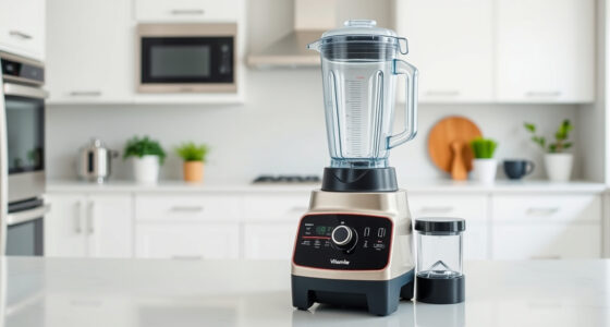 How to Fix a Vitamix Blender That Keeps Overheating