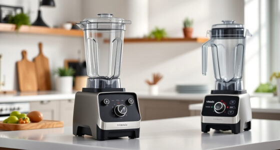 How to Fix a Vitamix Blender That Keeps Overheating