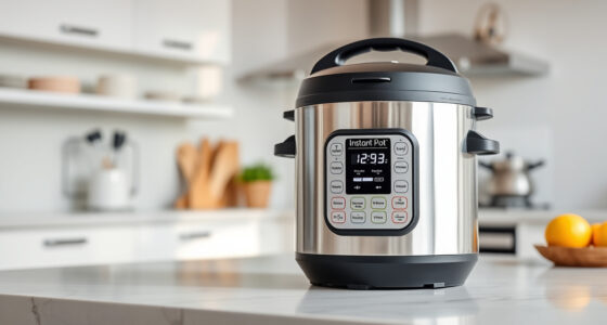 How to Set Up Your Instant Pot 4QT RIO Mini Safely & Easily