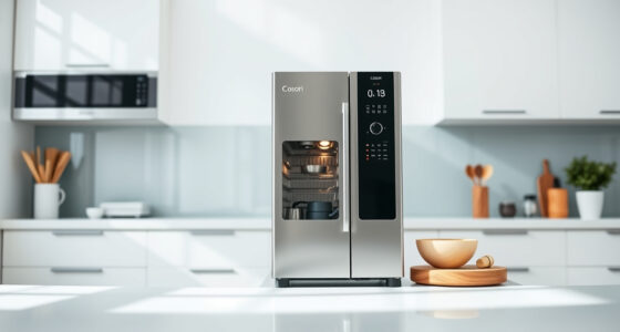 How to Set Up Your New COSORI Air Fryer for Safe & Perfect Cooking