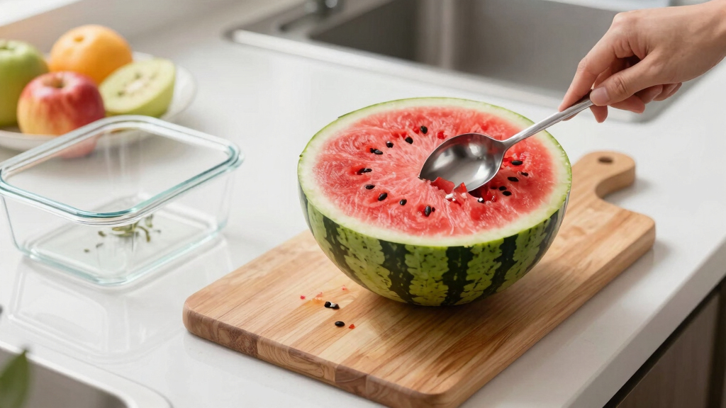How To Store Watermelon A Better Way (It Makes A Huge Difference)