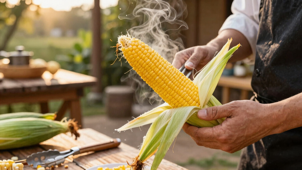 I Asked Chefs Their Golden Rule for Cooking Perfect Corn on the Cob, and They All Agreed This Guarantees the Sweetest Flavor