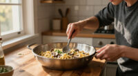 I Made The "Mushroomiest" Pasta Possible