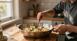 I Made The "Mushroomiest" Pasta Possible