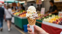 Ice Cream Surges In Global Coverage