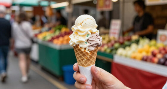 Ice Cream Surges In Global Coverage
