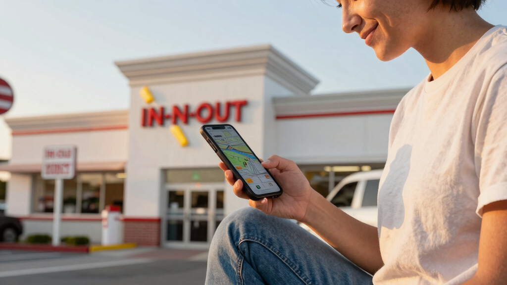 In-N-Out Burger Expanding With New Locations In CA. Heres Where