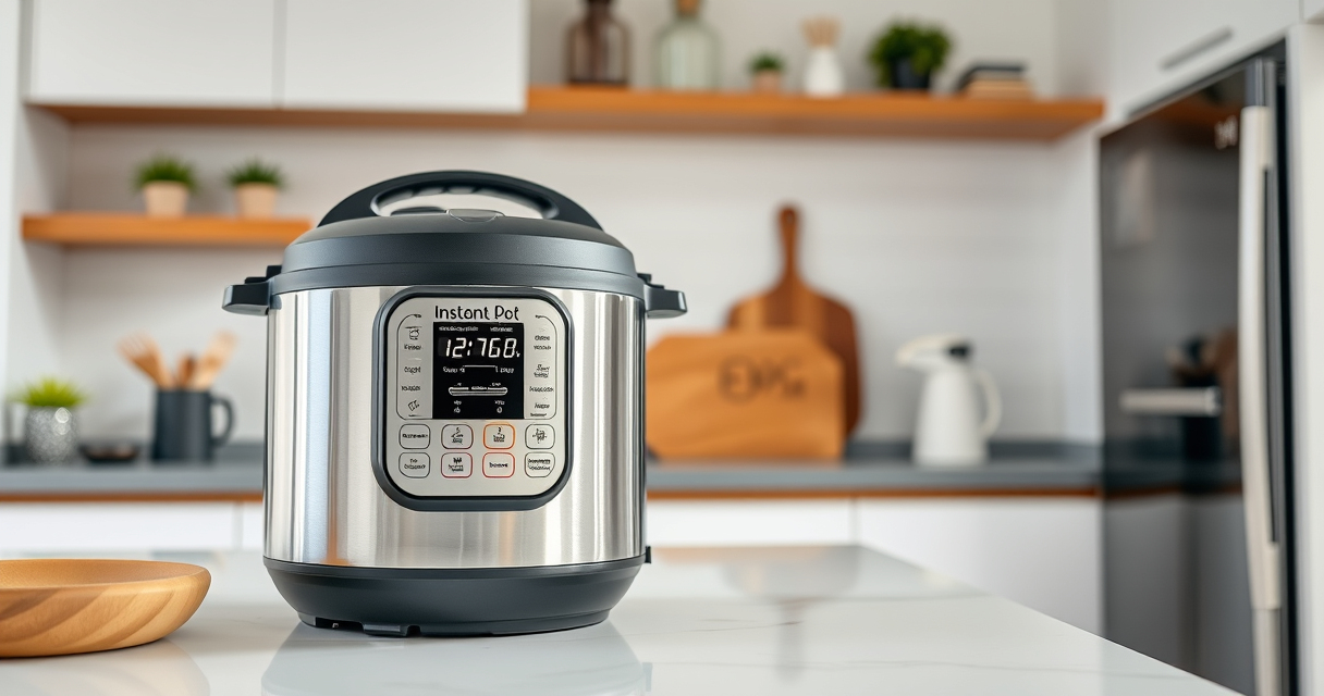 Instant Pot Burn Error: Causes & Safe Fixes