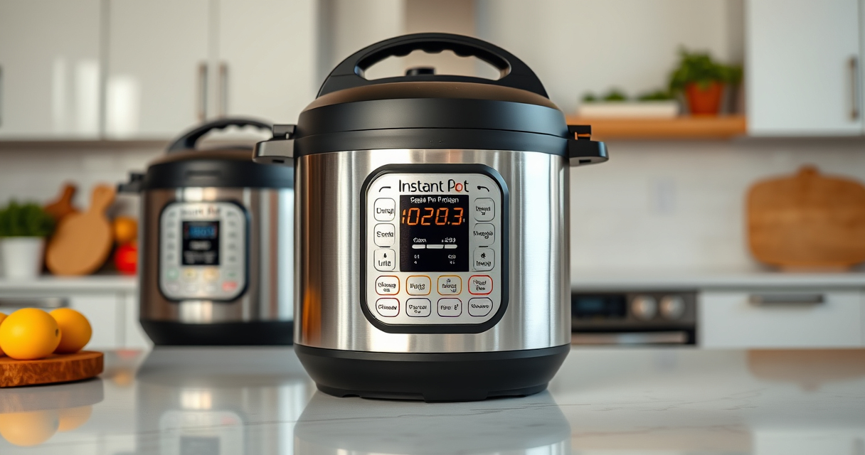 Instant Pot Duo Plus vs Instant Pot Vortex Air Fryer: Full Comparison