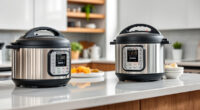 Instant Pot Duo Plus vs Instant Pot Vortex Air Fryer: Full Comparison