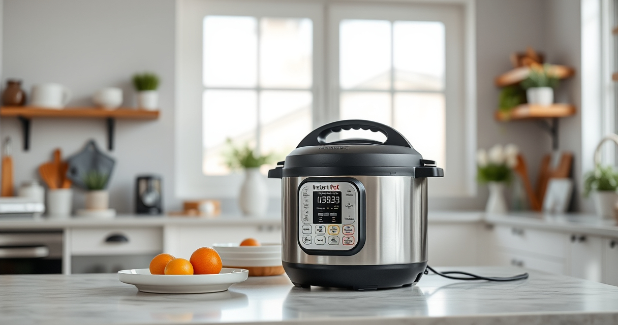 Instant Pot Not Sealing: Causes & Easy Fixes