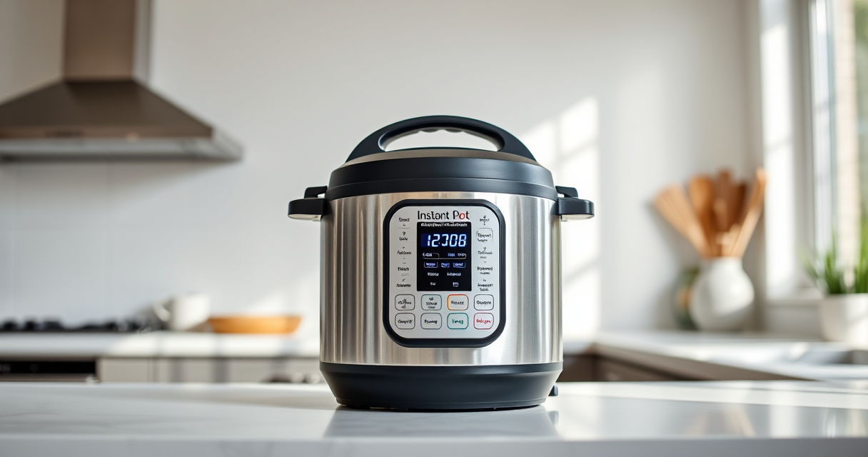 Instant Pot Not Sealing: Causes & Step-by-Step Fixes