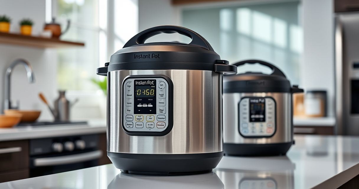 Instant Pot Pro vs Instant Pot Vortex Air Fryer: Full Comparison