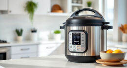 Instant Pot Steam Release Stuck: Causes & Easy Fixes