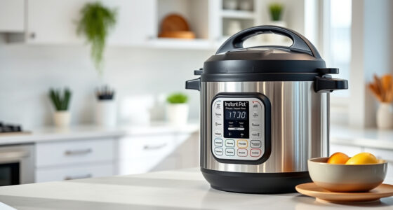 Instant Pot Steam Release Stuck: Causes & Easy Fixes