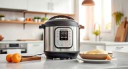 Instant Pot Steam Release Stuck: Causes & Easy Fixes