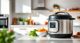 Instant Pot vs. Cuisinart: Honest Pressure Cooker Comparison