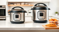 Instant Pot vs. Cuisinart Pressure Cookers: Honest Comparison