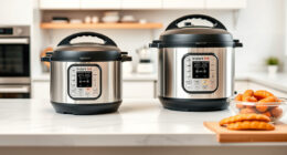 Instant Pot vs. Cuisinart Pressure Cookers: Honest Comparison