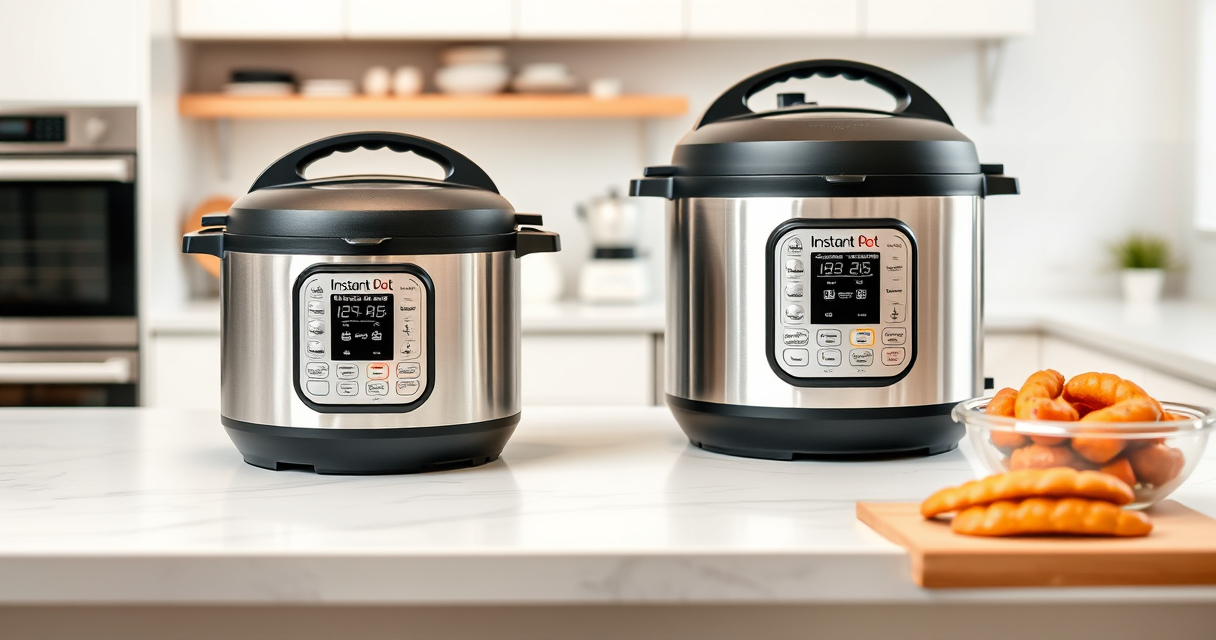 Instant Pot vs. Cuisinart Pressure Cookers: Honest Comparison