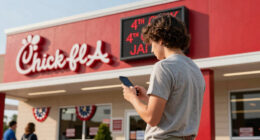 Is Chick Fil A Open On 4Th Of July