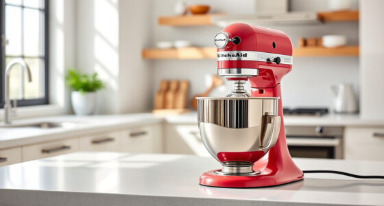 Is the KitchenAid Classic Stand Mixer Worth It? Honest Review