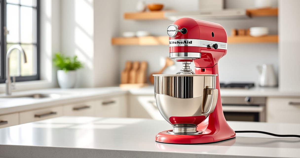 Is the KitchenAid Classic Stand Mixer Worth It? Honest Review