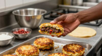 Jamaican Beef Patty