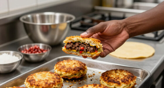 Jamaican Beef Patty