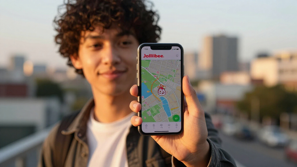 Jollibee Surges In Global Coverage