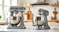 KitchenAid Classic Stand Mixer Review: Pros, Cons & Who It's For