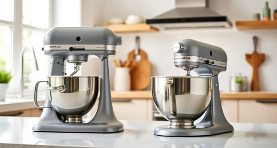 KitchenAid Classic Stand Mixer Review: Pros, Cons & Who It's For