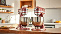 KitchenAid Classic Stand Mixer Review: Pros, Cons & Who It’s For