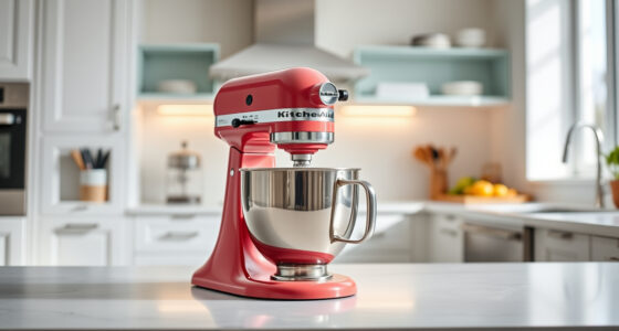 KitchenAid Classic vs KitchenAid Pro Line: Full Comparison